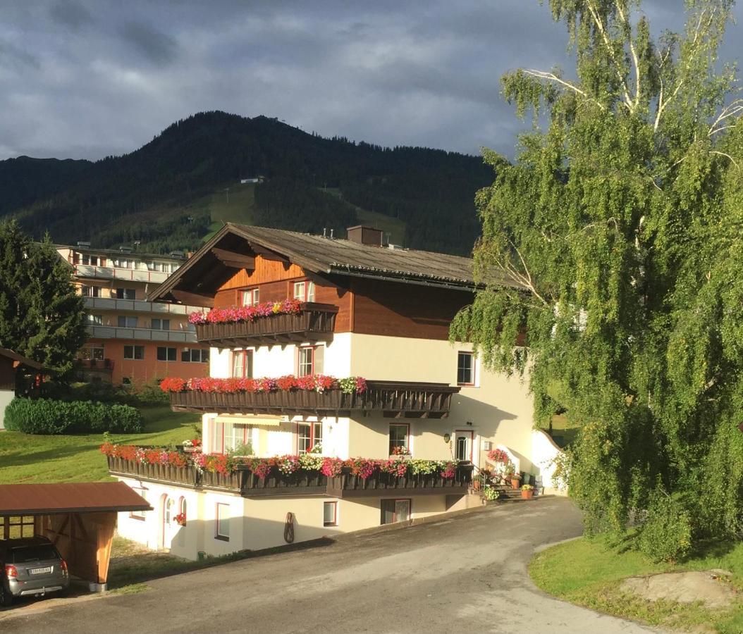 Fruehstueckspension Erika Schladming Exterior foto