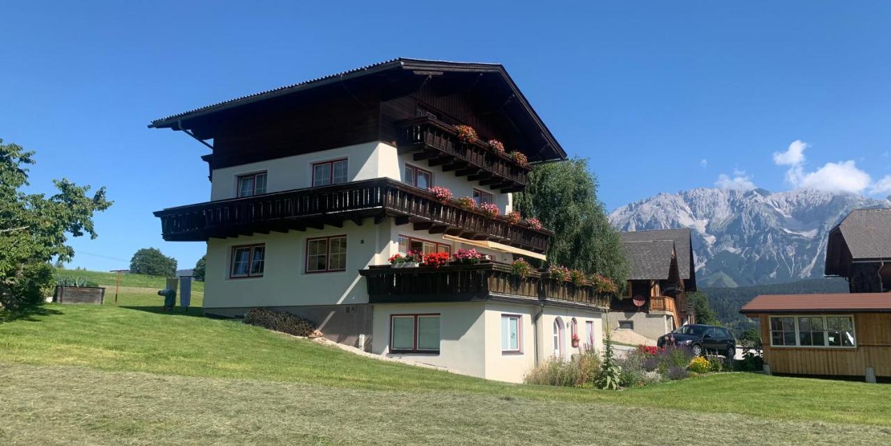 Fruehstueckspension Erika Schladming Exterior foto