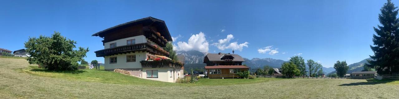 Fruehstueckspension Erika Schladming Exterior foto